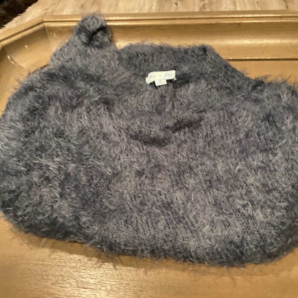 Cozy sweater